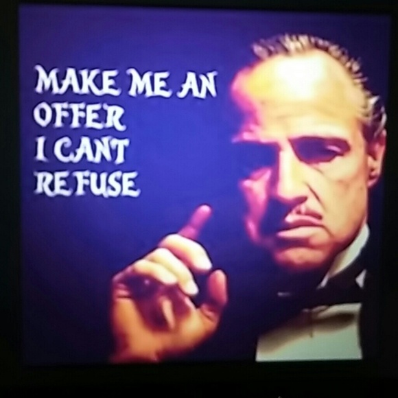 MAKE ME AN OFFER!! - Picture 1 of 1